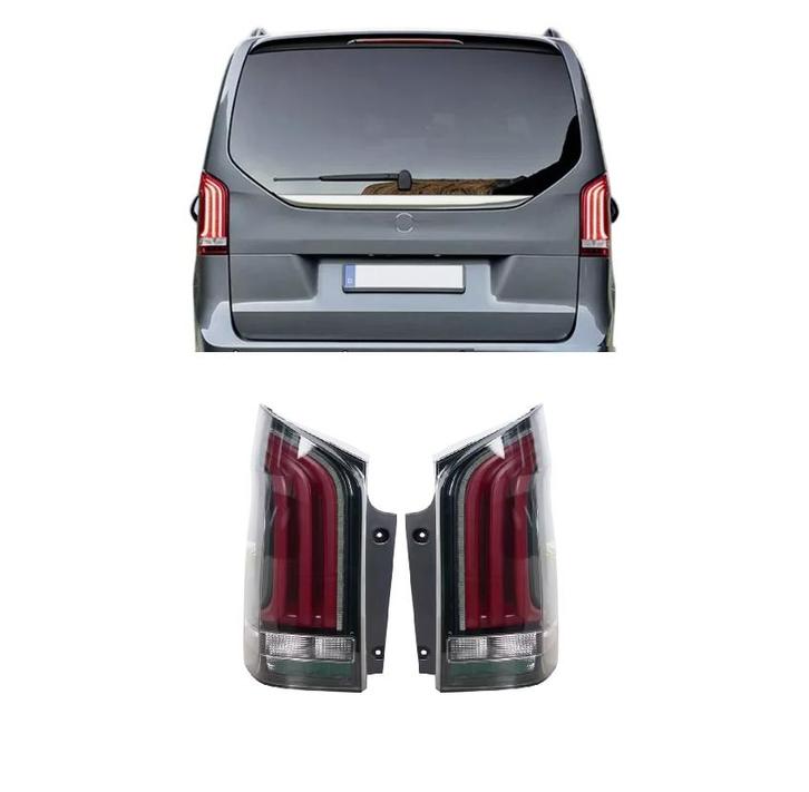 Achterlichten | Mercedes-Benz | Vito / V-klasse W447 2014+ |, Auto-onderdelen, Verlichting, Nieuw, Mercedes-Benz, Verzenden