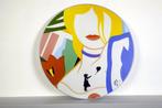Noisy (1990) - Wesselmann´s nude meets Banksy, from: The big