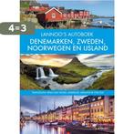 Lannoos Autoboek - Denemarken, Zweden, Noorwegen en IJsland, Boeken, Reisgidsen, Verzenden, Zo goed als nieuw