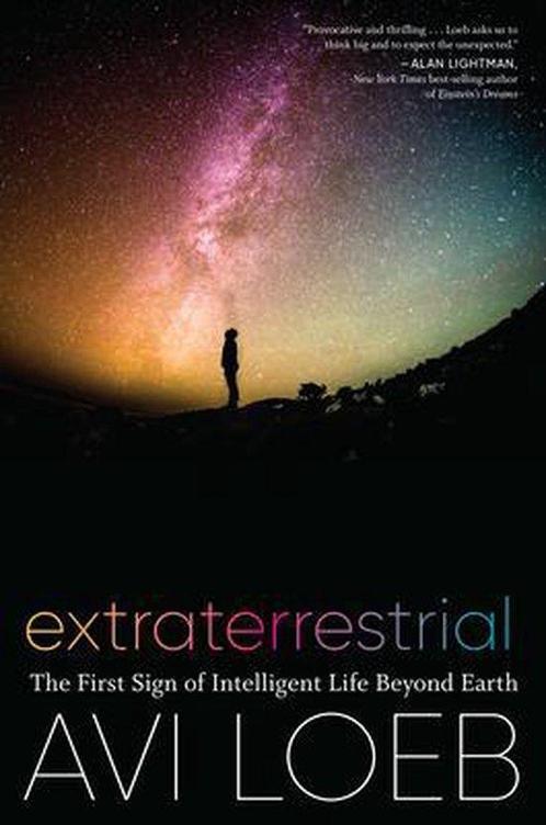 Extraterrestrial The First Sign of Intelligent Life Beyond, Boeken, Overige Boeken, Zo goed als nieuw, Verzenden