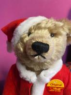 Steiff: Nikolaus Teddybeer, Spielzeugring 1998. - Teddybeer