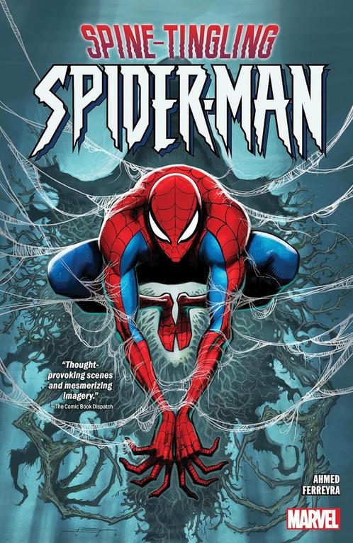 Spine-tingling Spider-Man, Livres, BD | Comics, Envoi