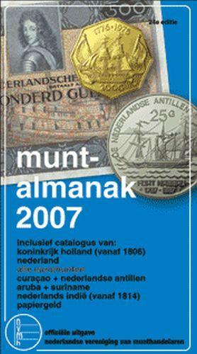 Muntalmanak ... 9789057570582, Boeken, Encyclopedieën, Gelezen, Verzenden