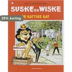 De Kattige kat / Suske en Wiske / 205 9789002153433, Verzenden, Gelezen, Willy Vandersteen