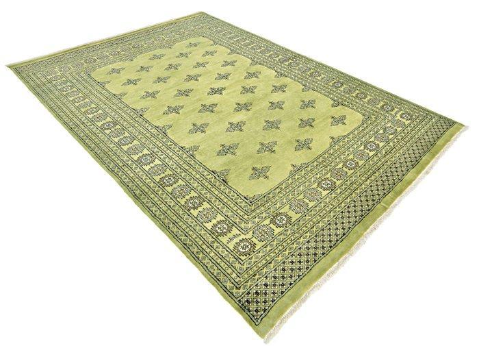 Buchara, Pakistan, Handgeknoopt Traditioneel Klassiek, Huis en Inrichting, Stoffering | Tapijten en Vloerkleden