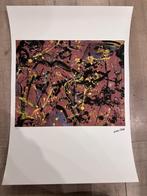 Jackson Pollock (After) - Compositie, Verzenden