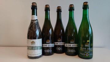 Horal - Megablend 2015, 2017, 2019, 2021 en 2022 - 75cl -  5, Verzamelen, Wijnen, Nieuw