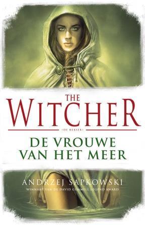 De Vrouwe van het Meer / The Witcher 9789024570355, Livres, Fantastique, Envoi
