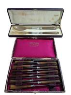 Comptoir General Paris - Tafelmes (13) - Hoorn, Staal