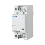 Eaton Installation Contactor 24VAC 50Hz 25A 4NO 2HP, Verzenden