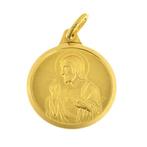 Hanger - 18 karaat Geel goud