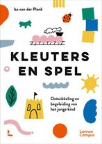 Kleuters en spel (9789401496131, Isa van der Plank), Boeken, Studieboeken en Cursussen, Verzenden, Nieuw