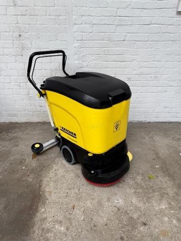 Autolaveuse Karcher BD 40/25 - Garantie beschikbaar voor biedingen