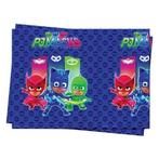 Pj Masks Tafelkleed 1,8m, Hobby en Vrije tijd, Nieuw, Verzenden