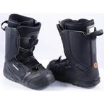 39 snowboard schoenen ROSSIGNOL EXCITE BOA system, BLACK/bro, Sport en Fitness, Verzenden, Gebruikt, Schoenen