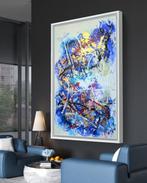 Micha Lenartowicz - Touch of Gold - XXL, Antiek en Kunst, Kunst | Schilderijen | Modern