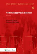 Verbintenissenrecht algemeen 9789013165852 H.B. Krans, Verzenden, Gelezen, H.B. Krans