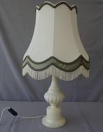 Tafellamp - Tafellamp met albasten  voet - Albast