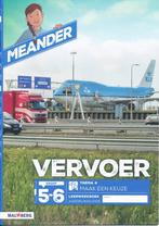 Meander versie 2 Leerwerkboek thema 4 groep 5-6 (per stuk), Boeken, Verzenden, Nieuw