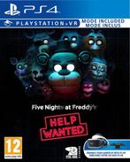 Five Nights at Freddys Help Wanted (Nieuw) (PS4 Games), Ophalen of Verzenden, Nieuw