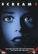 Scream 3 von Wes Craven  DVD, Cd's en Dvd's, Gebruikt, Verzenden
