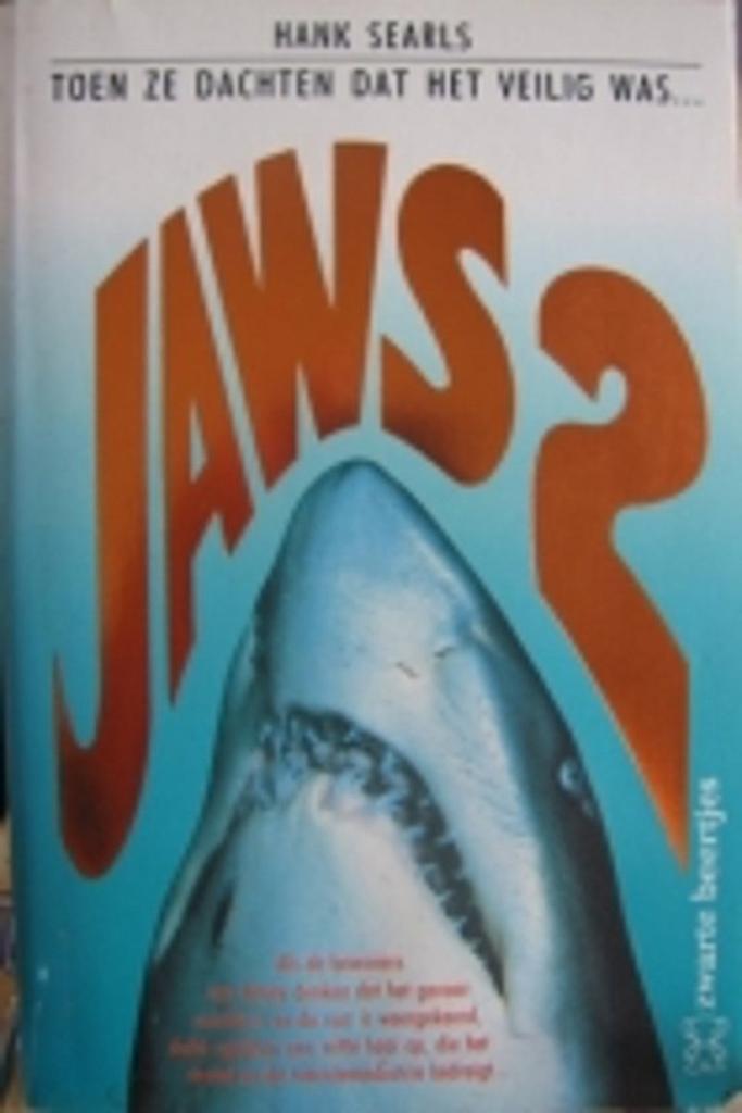 JAWS 2 9789044917925 Searls, Boeken, Thrillers, Gelezen, Verzenden