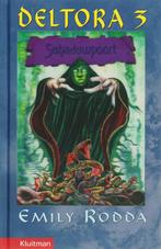 Schaduwpoort / Deltora 3 / 2 9789020664751 E. Rodda, Verzenden, Gelezen, E. Rodda