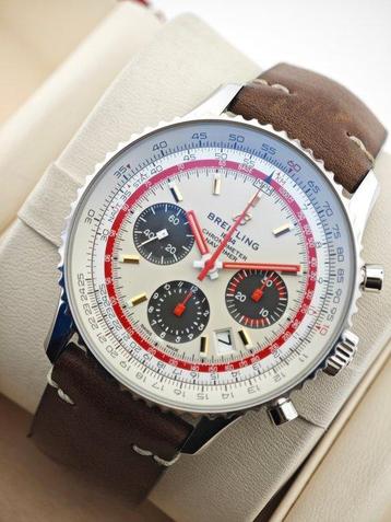 Breitling - Navitimer B01 - Ref. AB0121 - Homme - 2020 et beschikbaar voor biedingen