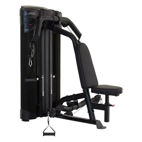 Inspire DUAL Station Borst + Schouder, Sport en Fitness, Fitnessmaterialen, Nieuw, Verzenden