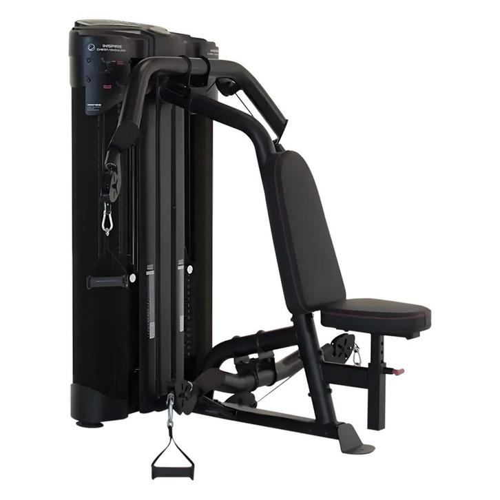 Inspire DUAL Station Borst + Schouder, Sports & Fitness, Équipement de fitness, Envoi