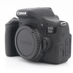 Canon EOS 750D body | Tweedehands, Audio, Tv en Foto, Fotocamera's Digitaal, Verzenden, Zo goed als nieuw, Canon