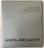 Peter Raba - Ringband met voorbeelden van AGFA-Gevaert, Audio, Tv en Foto, Nieuw