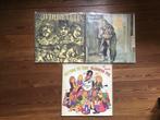 Jethro Tull, Blodwyn Pig - 3 Albums - Différents titres -, Nieuw in verpakking