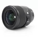 Sigma 24mm F/1.4 DG DN Art Sony FE | Tweedehands, Audio, Tv en Foto, Verzenden, Zo goed als nieuw