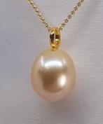 Sans Prix de Réserve - Pendentif Argent - Perle des mers du, Handtassen en Accessoires, Antieke sieraden