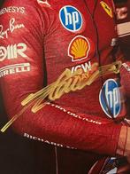 Ferrari - 2025 Start Season - Charles Leclerc - Foto, Verzamelen, Nieuw