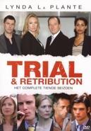 Trial & retribution - Seizoen 10 op DVD, Verzenden, Nieuw in verpakking