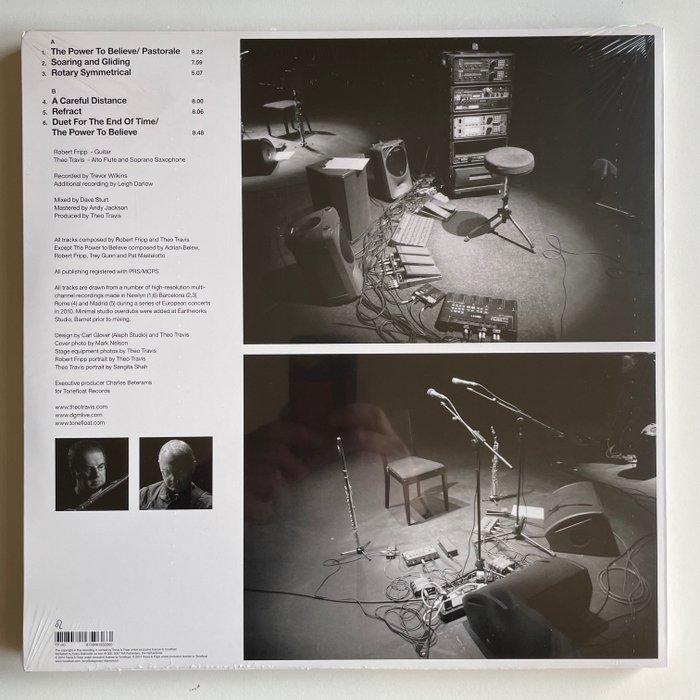 Travis & Fripp, Theo Travis - Collection of 3 LPs on, Cd's en Dvd's, Vinyl Singles