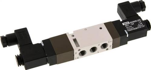 5/3 G1/8 Electrovanne à centre fermé 230V AC, Doe-het-zelf en Bouw, Gereedschap | Overige machines, Verzenden