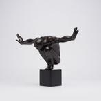 sculptuur, NO RESERVE PRICE - Sculpture Olympic Swimmer -, Antiek en Kunst