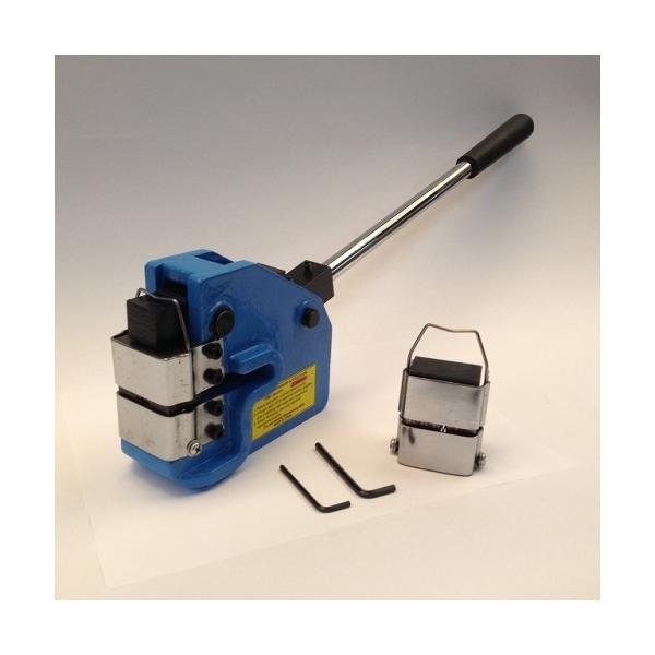 Strek en stuik machine Heavy Duty 70mm insteek (PLAATWERK), Auto diversen, Autogereedschap, Nieuw, Verzenden