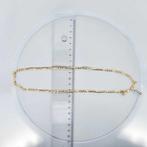 Halsketting - 18 karaat Geel goud, Nieuw