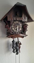 Koekoeksklok - Vintage - Lindehout - 1930-1940 - Kabouter