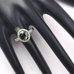 Sans prix de réserve - Bague Platine - 2.94ct. tw. Saphir -