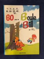 Boule & Bill T4 - 60 gags de Boule et Bill - C - 1 Album -, Livres, BD