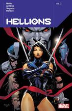 Hellions By Zeb Wells Volume 3, Boeken, Verzenden, Nieuw