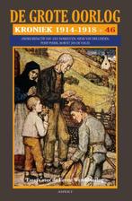 De Grote Oorlog, kroniek 1914 - 1918 / De grote oorlog,, Boeken, Verzenden, Zo goed als nieuw, Henk van der Linden