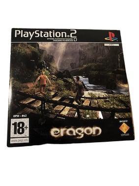 PS2 Demo DVD Eragon (PS2 Games) (Playstation 2), Games en Spelcomputers, Games | Sony PlayStation 2, Zo goed als nieuw, Ophalen of Verzenden
