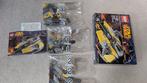 Lego Set - 75038 - Star Wars - Jedi Interceptor, Nieuw