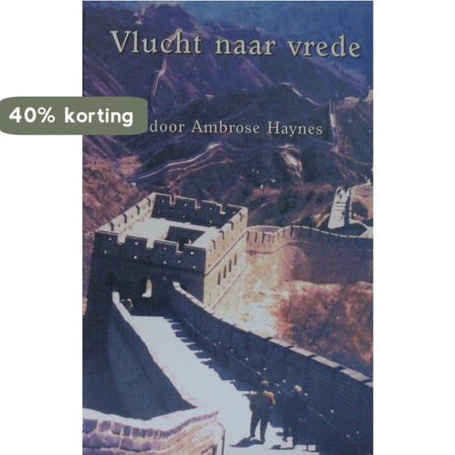 Vlucht naar vrede 9789059071667 Haynes, Boeken, Overige Boeken, Zo goed als nieuw, Verzenden